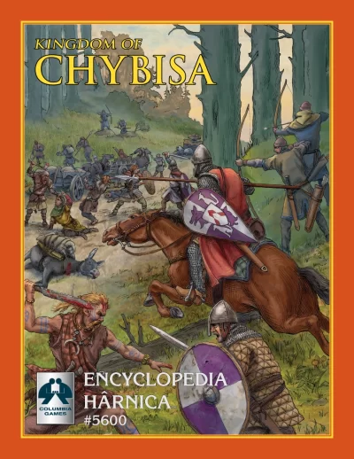 Kingdom of Chybisa Cover