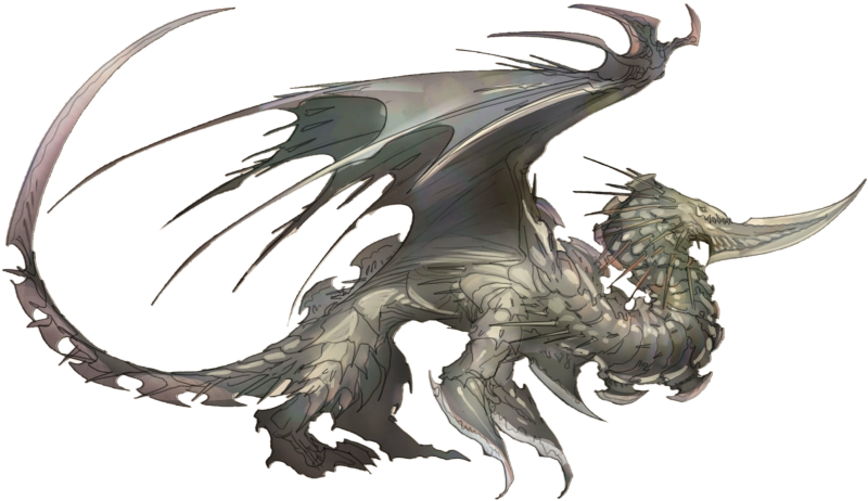 Lost Omens Draconic Codex art example