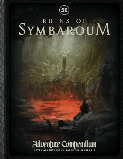 Ruins of Symbaroum 5E Adventure Compendium