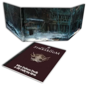 Ruins of Symbaroum 5E GM Screen