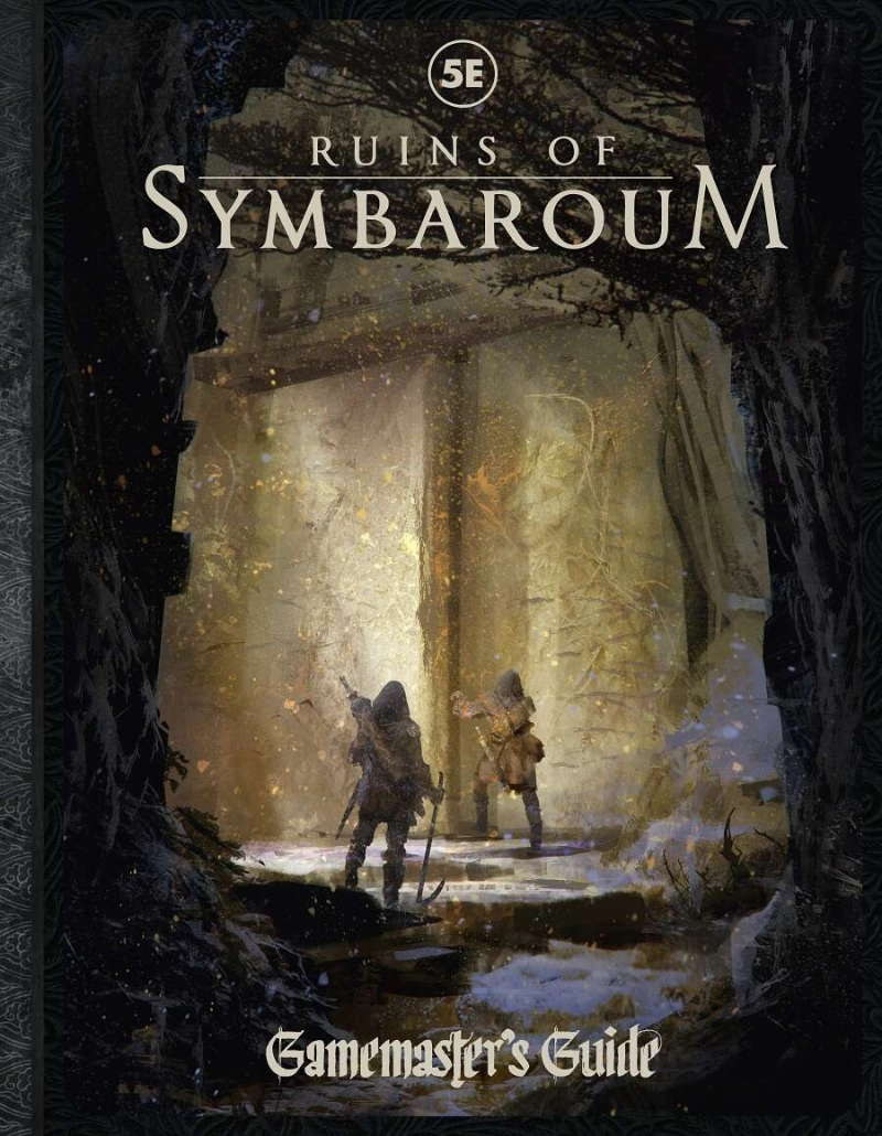 Ruins of Symbaroum 5E Game Master's Guide