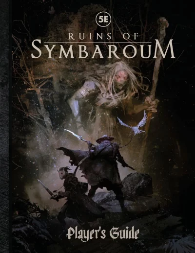 Ruins of Symbaroum 5E Player's Guide