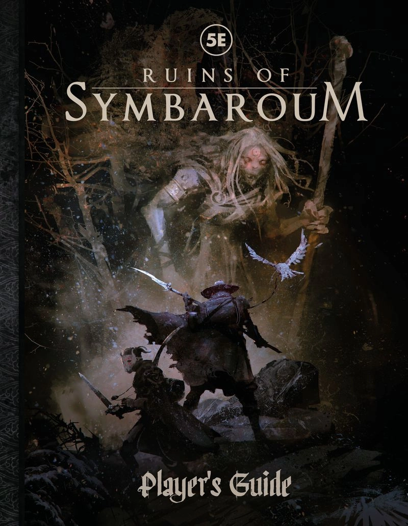 Ruins of Symbaroum 5E Player's Guide