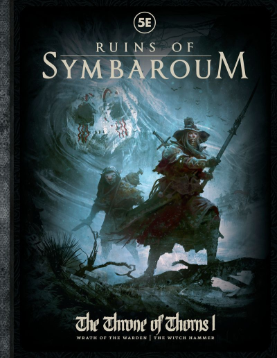 Ruins of Symbaroum 5E Throne of Thorns 1