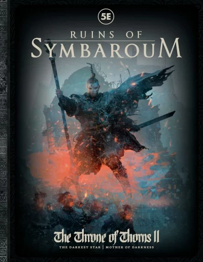 Ruins of Symbaroum 5E Throne of Thorns II