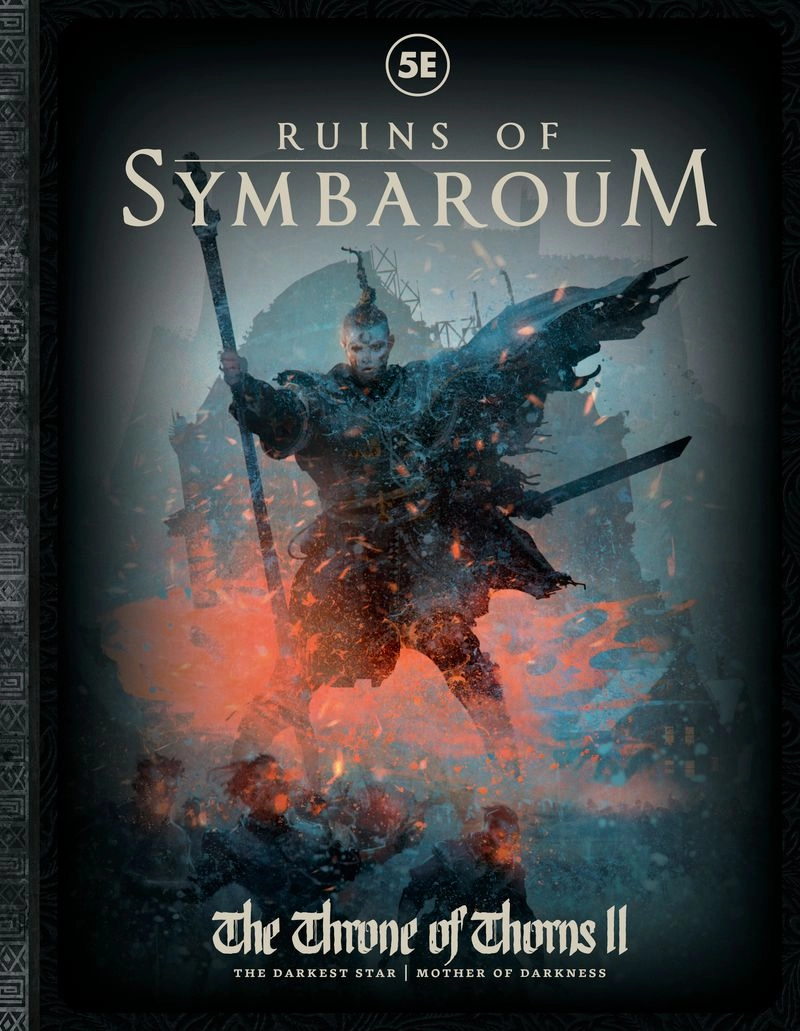 Ruins of Symbaroum 5E Throne of Thorns II