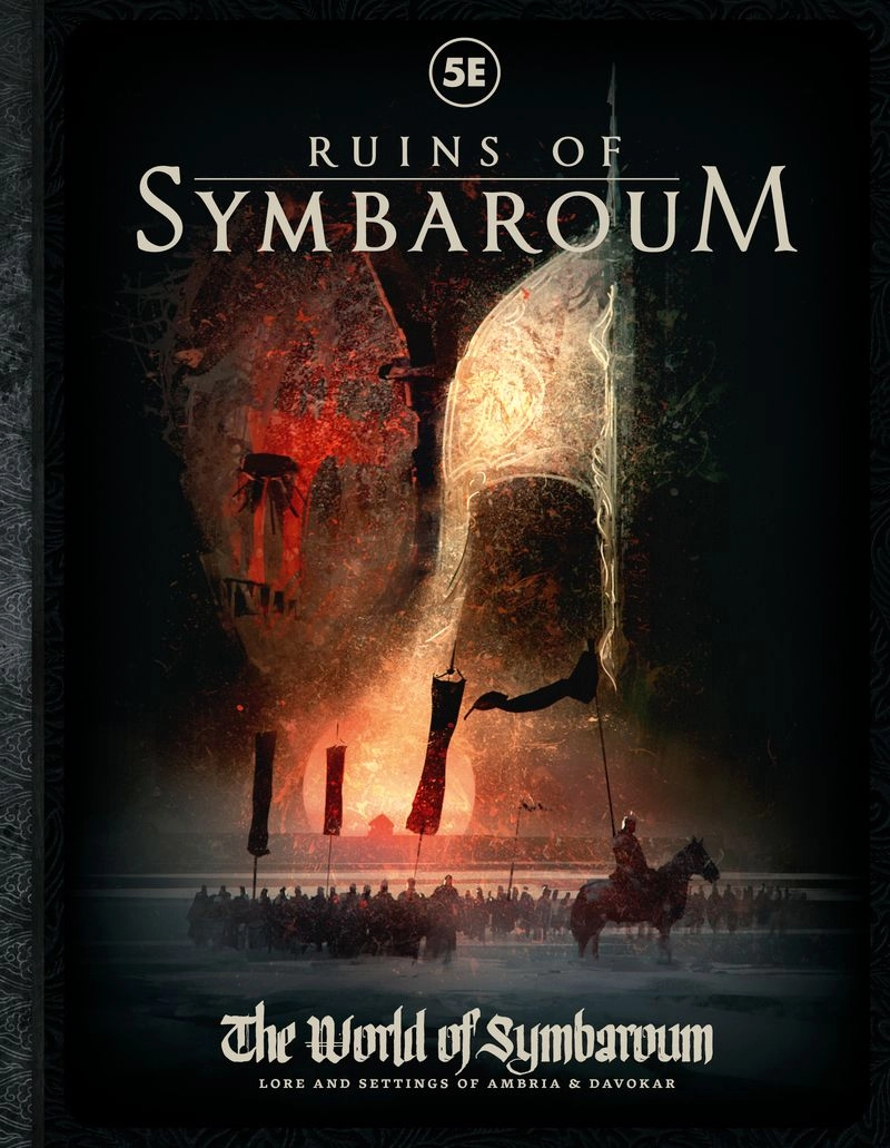 Ruins of Symbaroum 5E World of Symbaroum