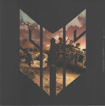 SAS Rogue Regiment Black Box Edition