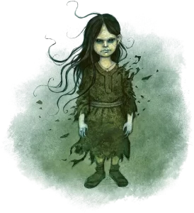 Seasons of Mystery Art Example