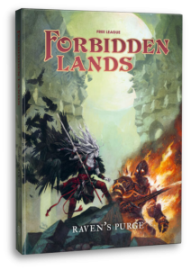 The Raven's Perch Book