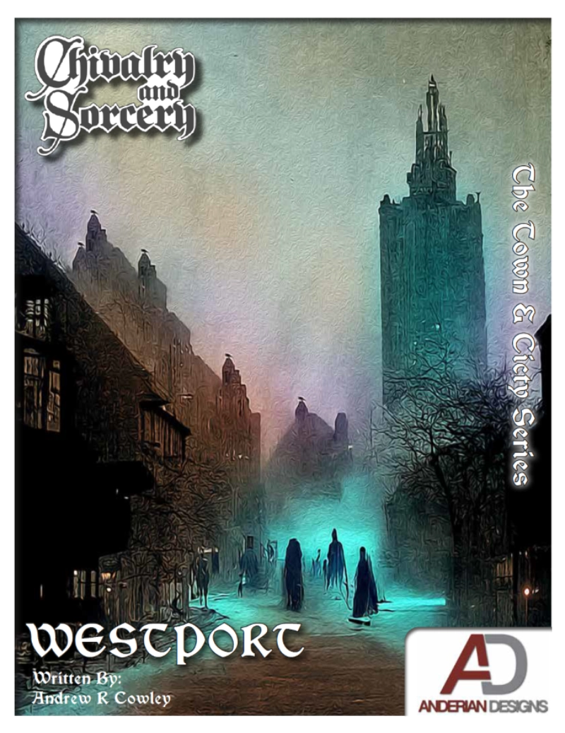 Westport Cover