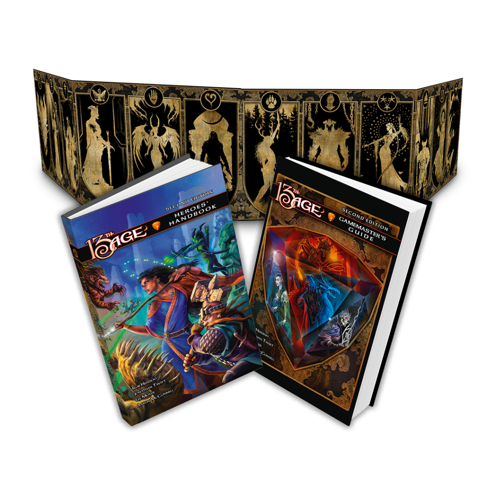 13th Age 2nd Edition