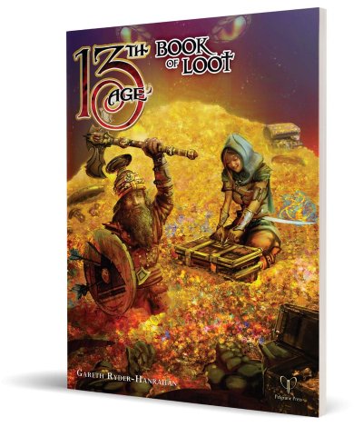 Book of Loot Cover