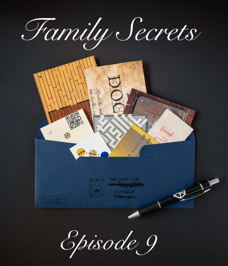 Family Secrets 9