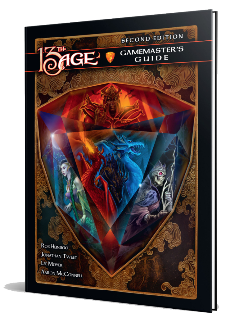 Gamesmaster Guide 2E Book