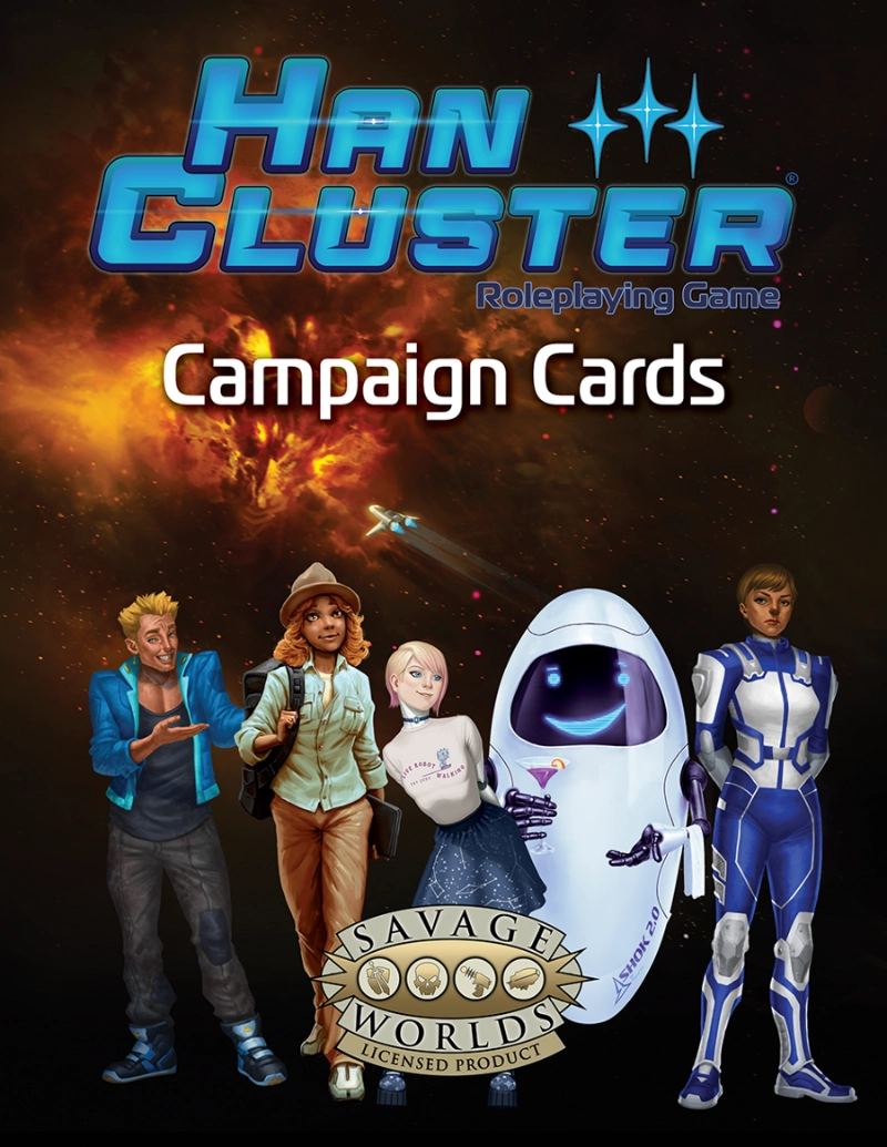 Han Cluster Campaign Cards