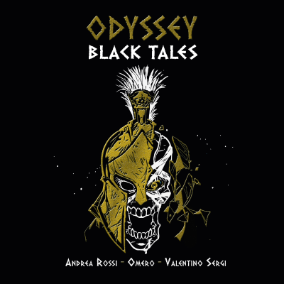 Odyssey Black Tales Cover