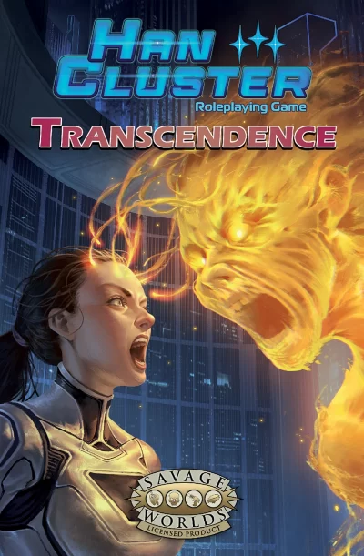 Transcendance for Han Cluster cover art
