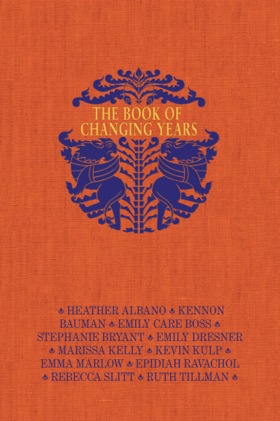 Book of Changing Years Covers