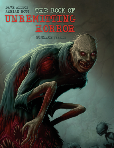 The Book of Unremitting Horror