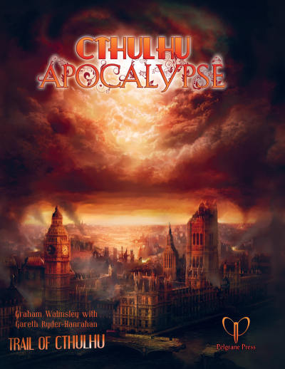 Cthulhu Apocalypse cover