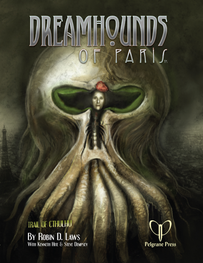 Dreamhounds of Paris Cover