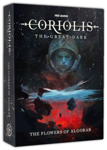 Flowers of Algorab box