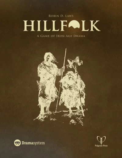 Hillfolk Cover