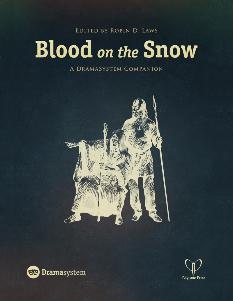 Blood on the Snow