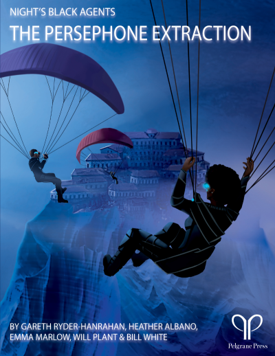 Persephone Extraction cover