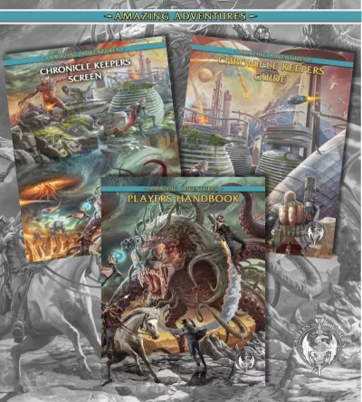 The Adventurers Cache TN