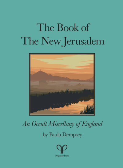 The Book of The New Jerusalem Cover