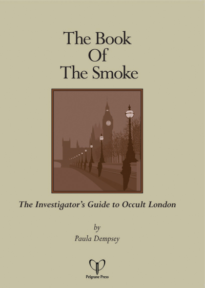 The Book of the Smoke Cover