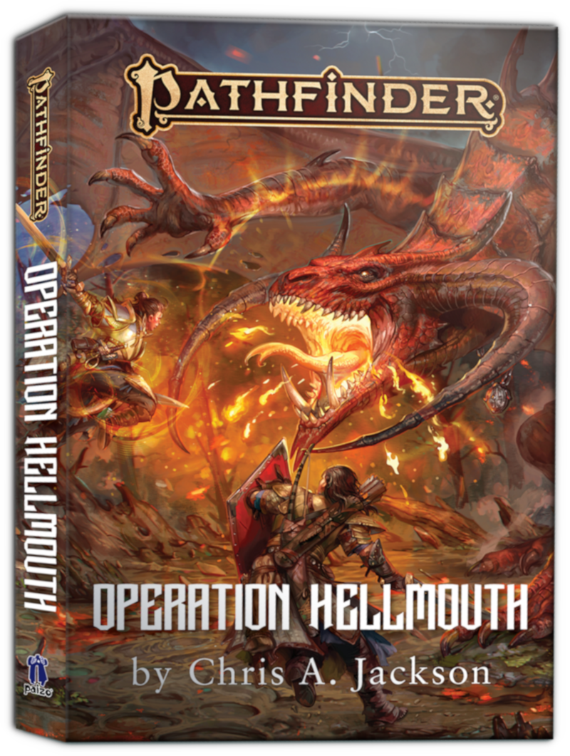 Operation Hellmouth cover