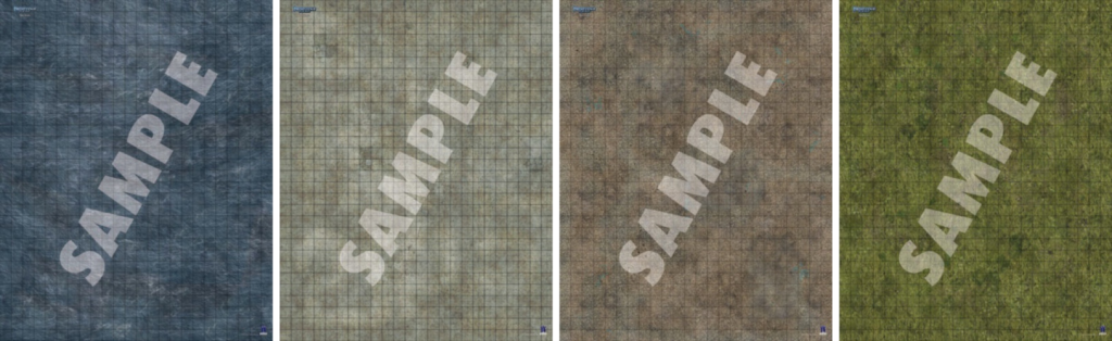 Pathfinder Flip-Mat Basic Terrain Multi-Pack samples