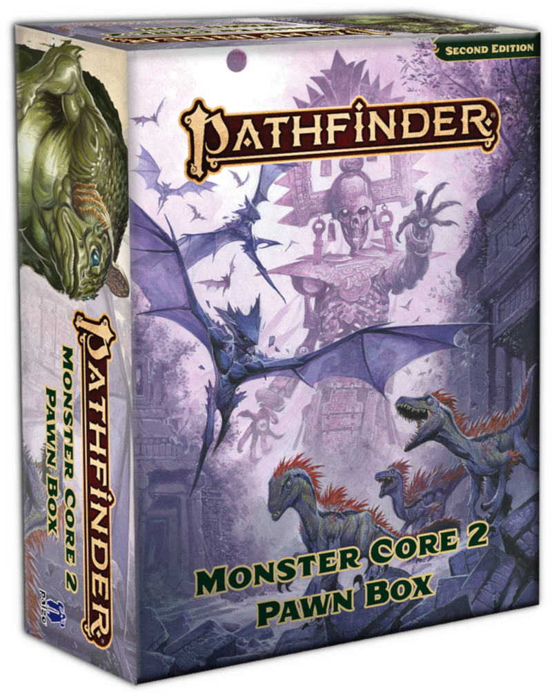 Monster Core 2 Pawn Box