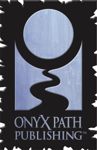 Onyx Path Publishing Logo
