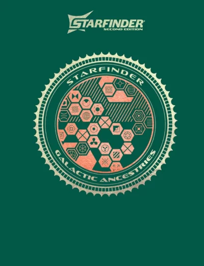 Starfinder Galactic Ancestries Special Edition