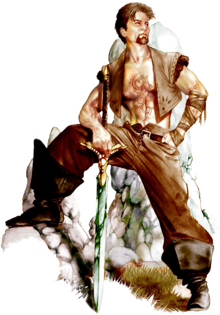 Adventurers Backpack reforged art example