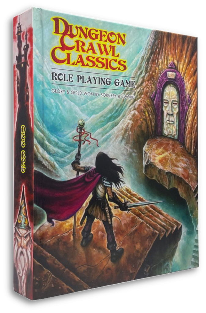 DCC Core Rulebook Hardback