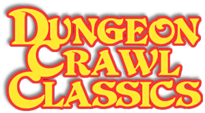 Dungeon Crawl Classics Logo