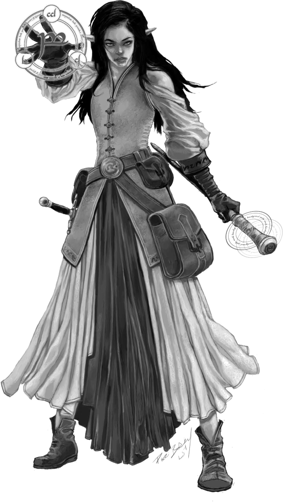 Rune Lore Art Example