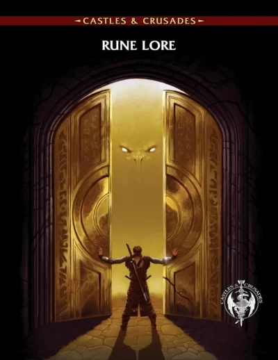 Rune Lore cover