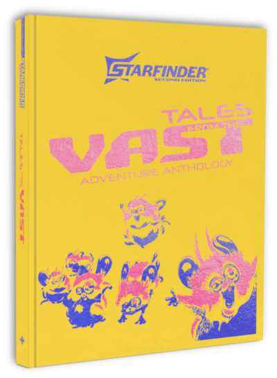 Tales from the Vast Special Edition