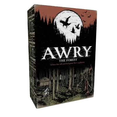 Awry cover