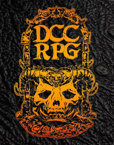 DCC Demon Skull Monster Hide Edition