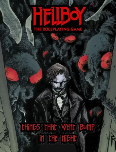 Things that went bump in the night cover