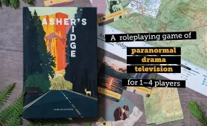Ashers Ridge info