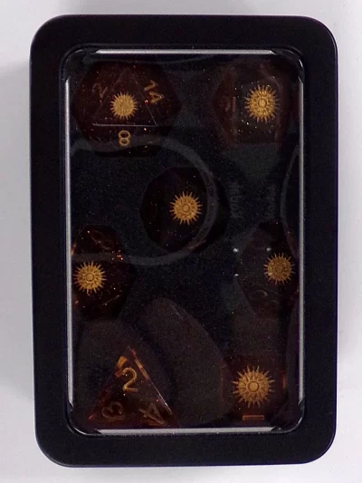Exordium Mythic Dice