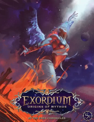 Exordium Cover